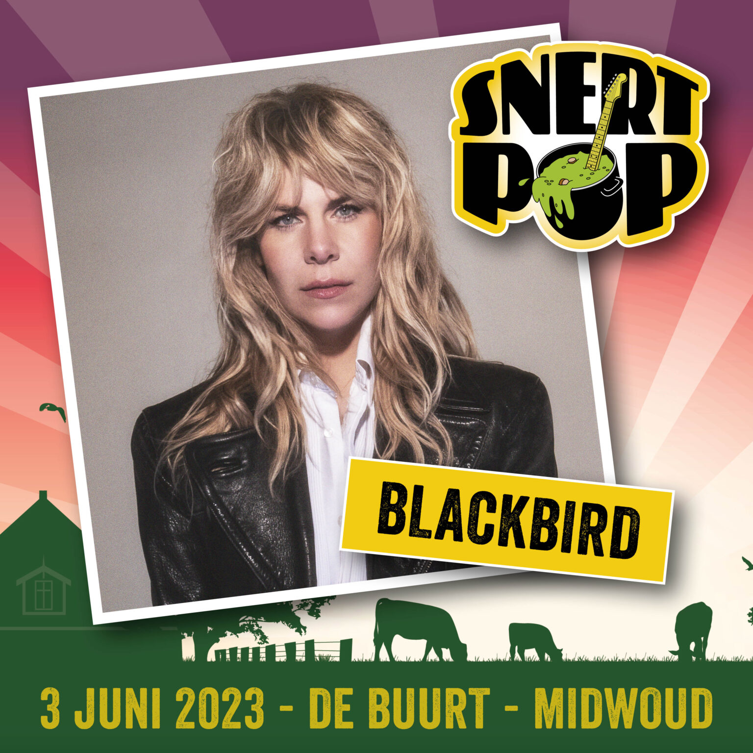 Blackbird
