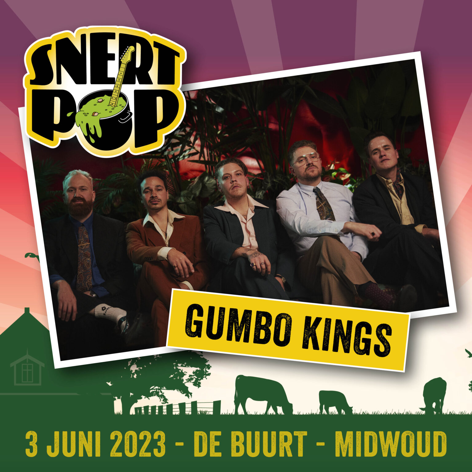 Gumbo Kings