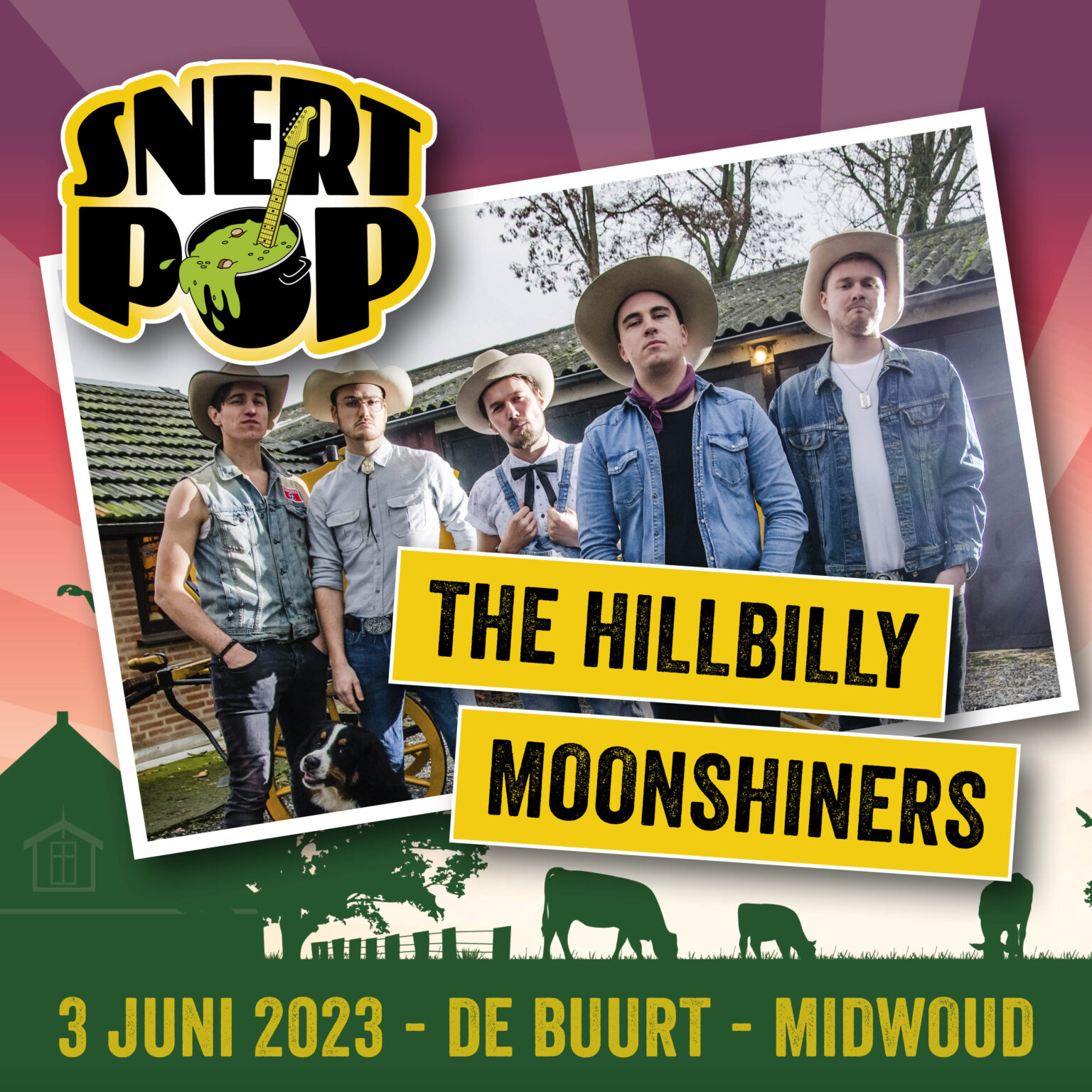 Hillbilly Moonshiners