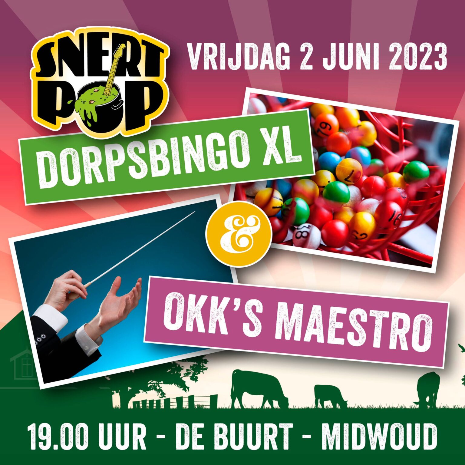 Snertpop - OKK orkest
