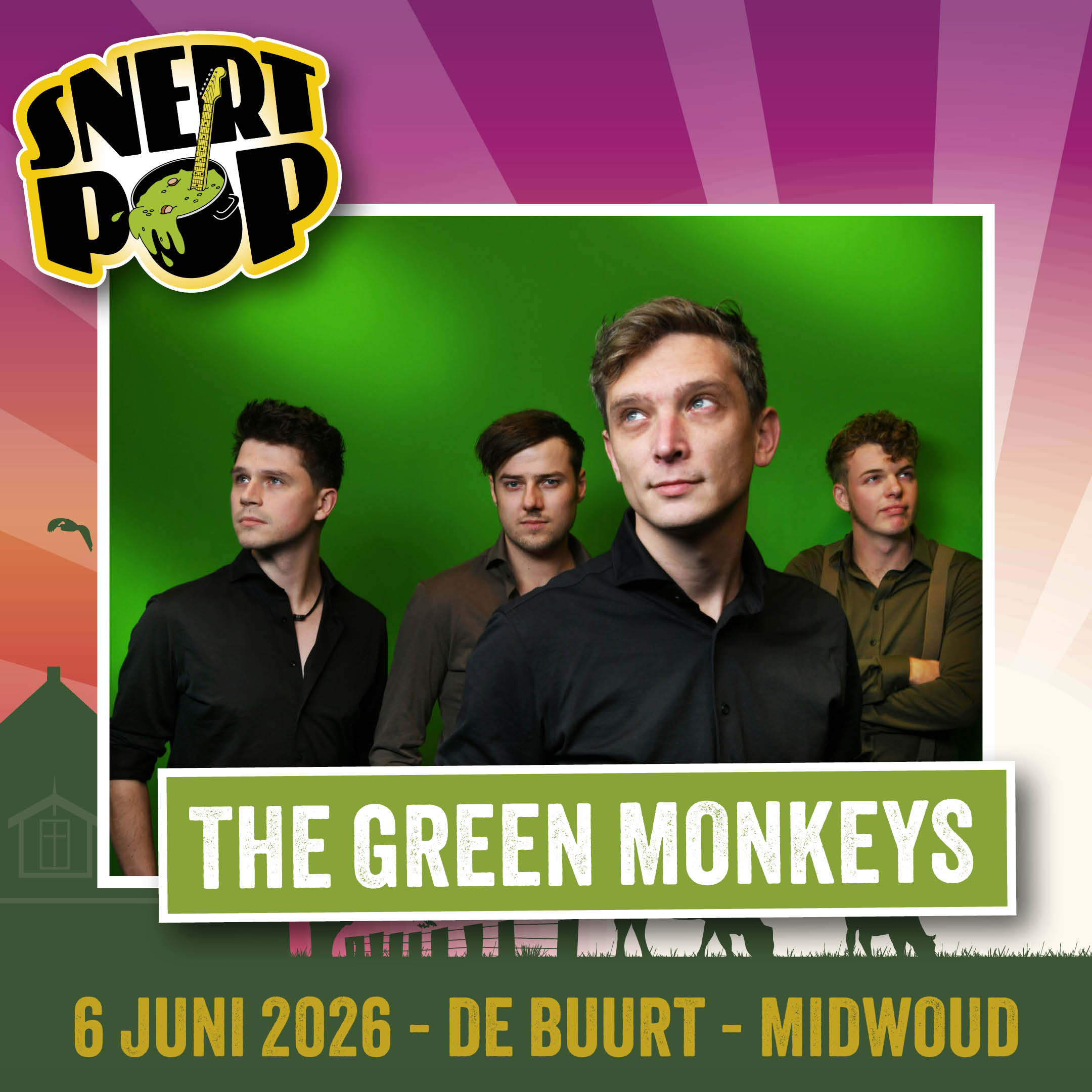 The Green Monkeys